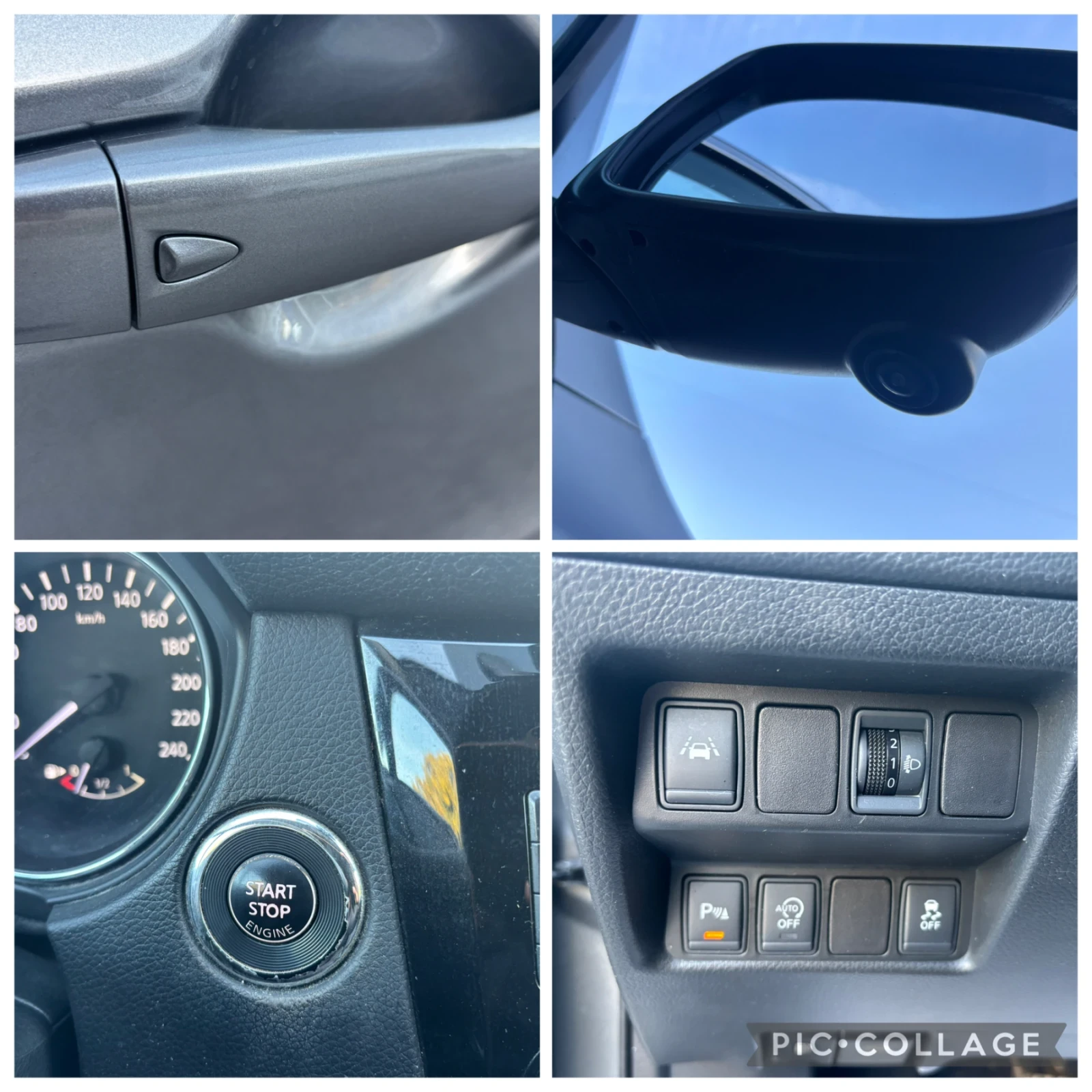 Nissan Qashqai 1.5 dci / Tecna/ Панорама/Камери 360/, снимка 13 - Автомобили и джипове - 56336624