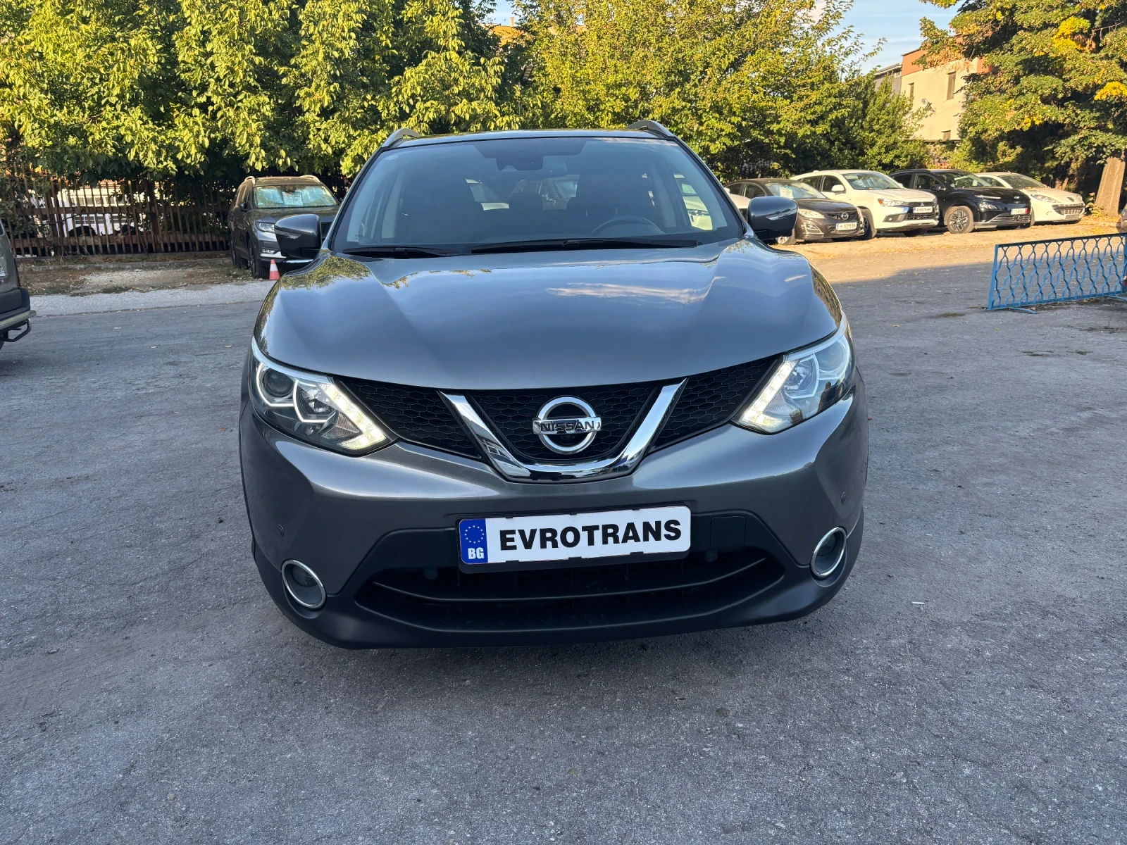 Nissan Qashqai 1.5 dci / Tecna/ Панорама/Камери 360/