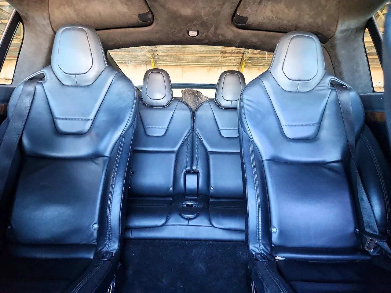 Tesla Model X, снимка 10 - Автомобили и джипове - 56525760