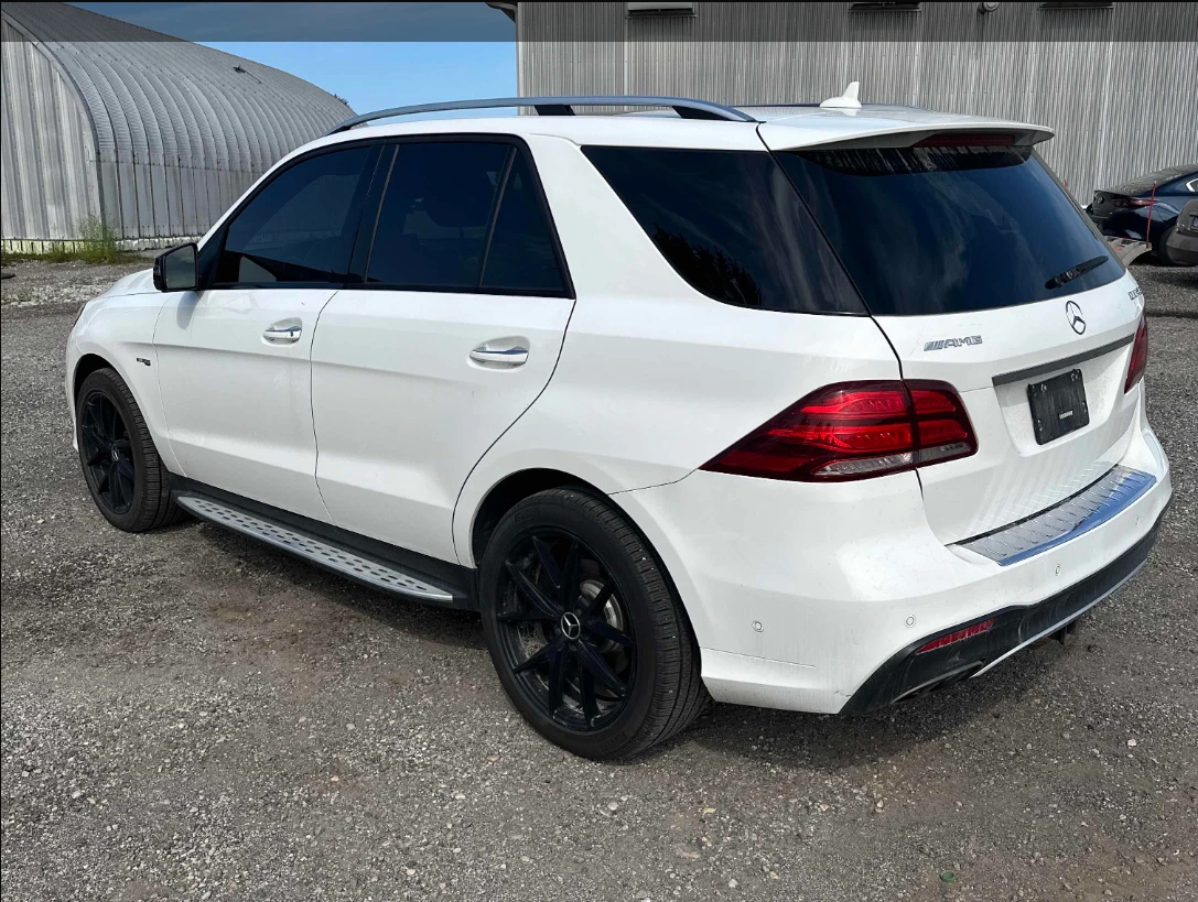 Mercedes-Benz GLE 43 AMG 4MATIC * K����� ����*  | Mobile.bg � ����������� 4