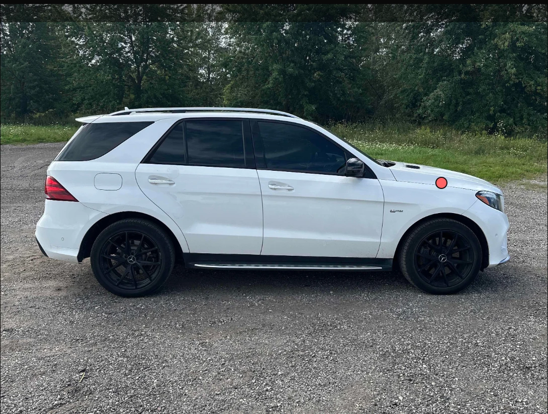 Mercedes-Benz GLE 43 AMG 4MATIC * K����� ����*  | Mobile.bg � ����������� 7