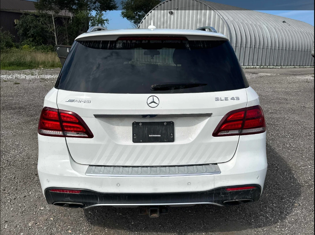 Mercedes-Benz GLE 43 AMG 4MATIC * K����� ����*  | Mobile.bg � ����������� 5