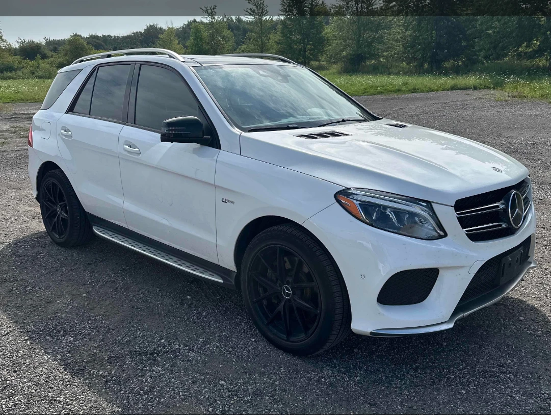 Mercedes-Benz GLE 43 AMG 4MATIC * K����� ����*  | Mobile.bg � ����������� 3