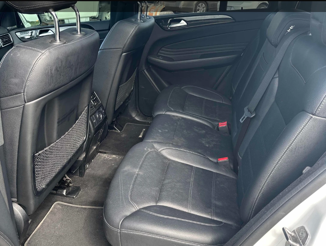 Mercedes-Benz GLE 43 AMG 4MATIC * K����� ����*  | Mobile.bg � ����������� 14