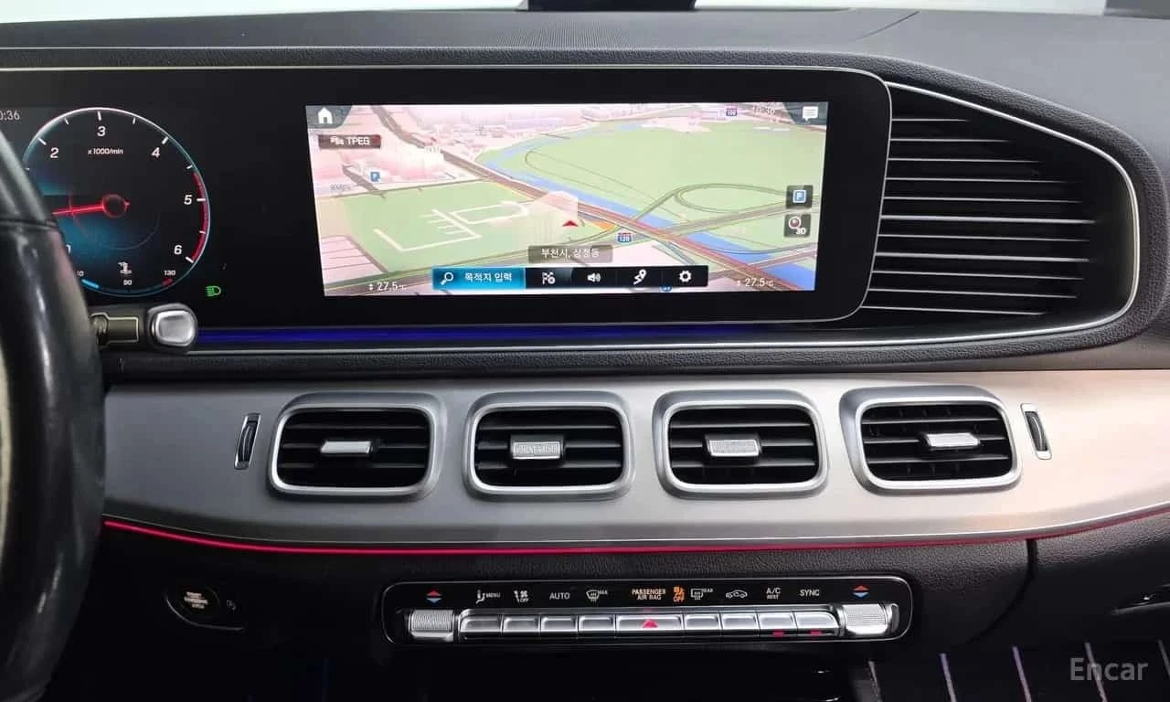 Mercedes-Benz GLE 300, снимка 12 - Автомобили и джипове - 56707702