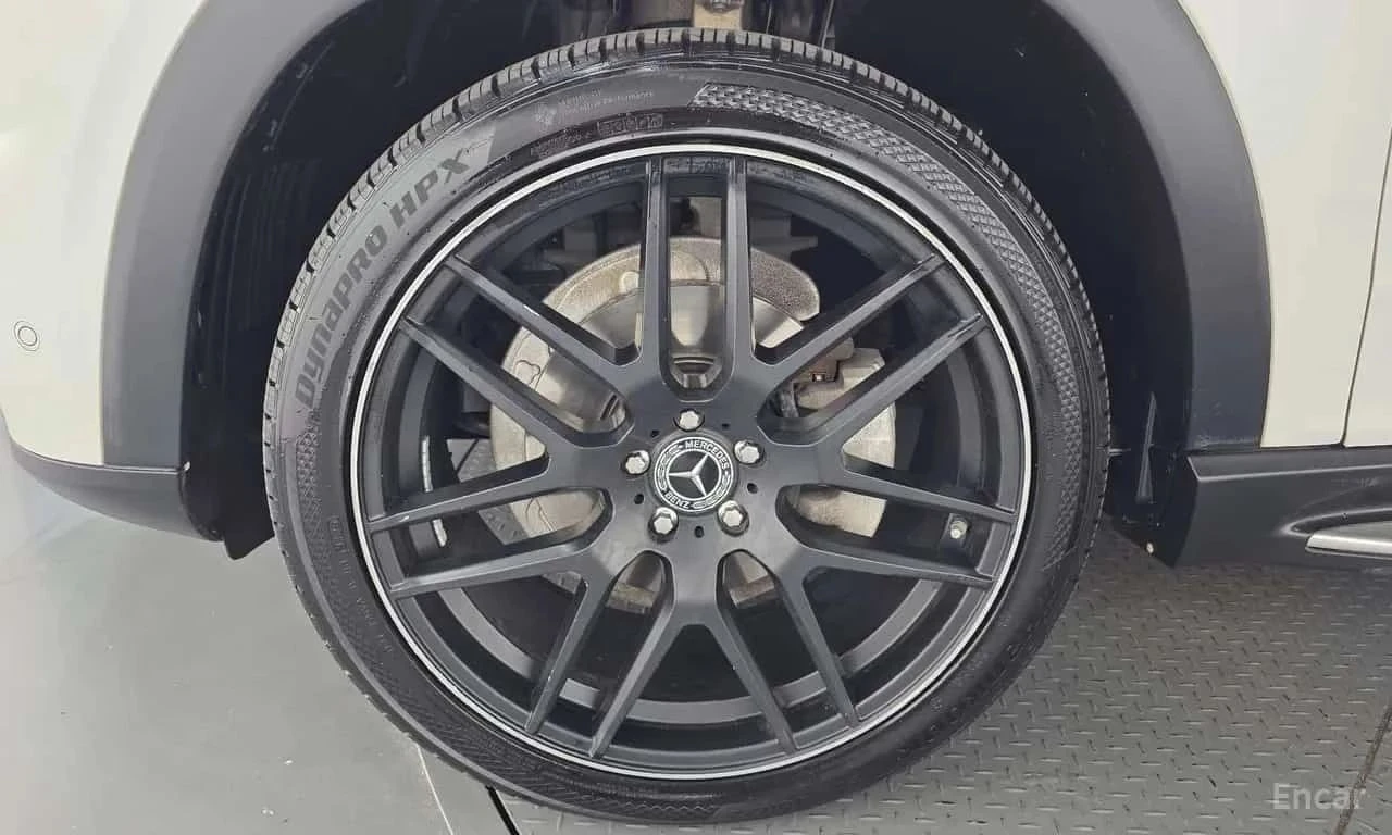 Mercedes-Benz GLE 300, снимка 5 - Автомобили и джипове - 56707702