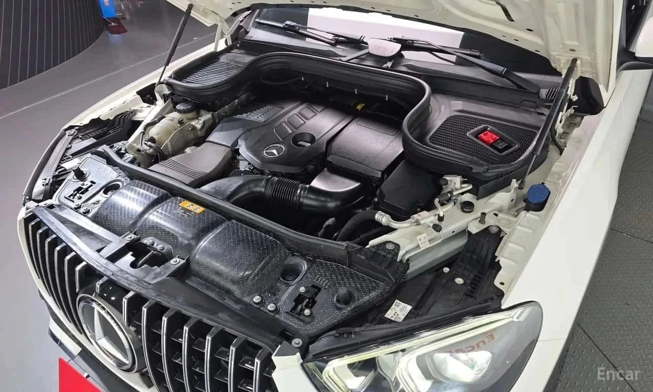 Mercedes-Benz GLE 300, снимка 17 - Автомобили и джипове - 56707702