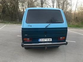 VW T3 Caravel, снимка 5
