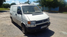 VW Transporter 2.5tdi/на части , снимка 2