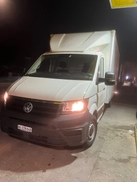 VW Crafter 2.0TDI 4.40м. * Борд* Швейцария* Климатроник* , снимка 5