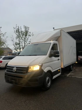 VW Crafter 2.0TDI 4.40м. * Борд* Швейцария* Климатроник* , снимка 1