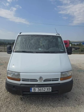 Обява за продажба на Renault Master Нова Боя ~7 900 лв. - изображение 1
