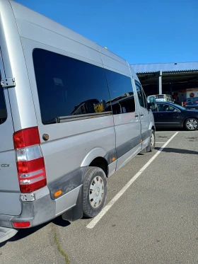 Обява за продажба на Mercedes-Benz Sprinter 318 Пътнически  ~25 500 лв. - изображение 1