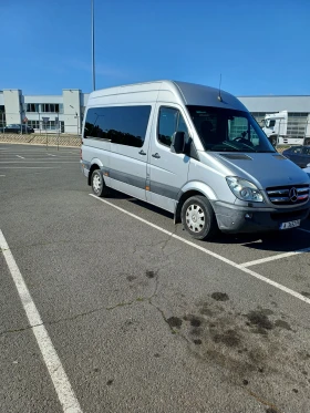 Обява за продажба на Mercedes-Benz Sprinter 318 Пътнически  ~25 500 лв. - изображение 5