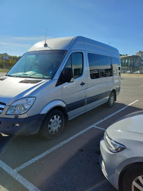 Обява за продажба на Mercedes-Benz Sprinter 318 Пътнически  ~25 500 лв. - изображение 3