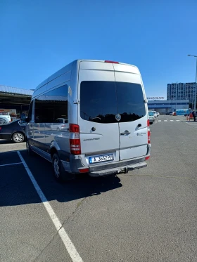 Обява за продажба на Mercedes-Benz Sprinter 318 Пътнически  ~25 500 лв. - изображение 4
