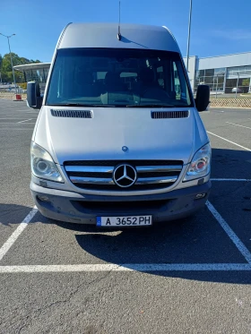 Обява за продажба на Mercedes-Benz Sprinter 318 Пътнически  ~25 500 лв. - изображение 2