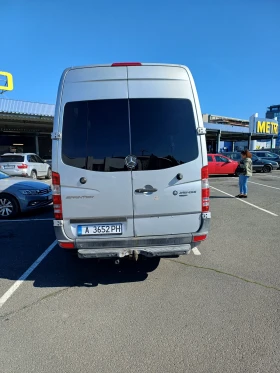 Обява за продажба на Mercedes-Benz Sprinter 318 Пътнически  ~25 500 лв. - изображение 1