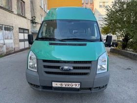 Обява за продажба на Ford Transit 2.4TDI 6м клима 140кс ~18 600 лв. - изображение 2 | Auto.bg Обява за продажба на Ford Transit 2.4TDI 6м клима 140кс ~18 600 лв. - изображение 2