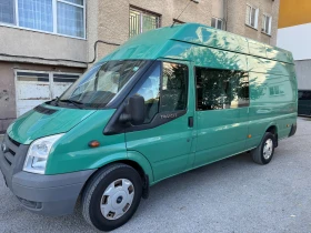 Обява за продажба на Ford Transit 2.4TDI 6м клима 140кс ~18 600 лв. - изображение 1 | Auto.bg Обява за продажба на Ford Transit 2.4TDI 6м клима 140кс ~18 600 лв. - изображение 1