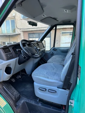 Обява за продажба на Ford Transit 2.4TDI 6м клима 140кс ~18 600 лв. - изображение 8 | Auto.bg Обява за продажба на Ford Transit 2.4TDI 6м клима 140кс ~18 600 лв. - изображение 8