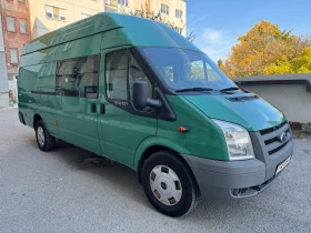 Обява за продажба на Ford Transit 2.4TDI 6м клима 140кс ~18 600 лв. - изображение 1 | Auto.bg Обява за продажба на Ford Transit 2.4TDI 6м клима 140кс ~18 600 лв. - изображение 1