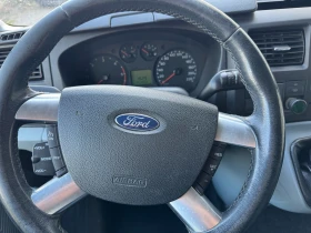 Обява за продажба на Ford Transit 2.4TDI 6м клима 140кс ~18 600 лв. - изображение 10 | Auto.bg Обява за продажба на Ford Transit 2.4TDI 6м клима 140кс ~18 600 лв. - изображение 10