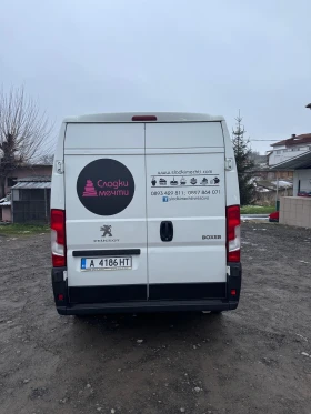 Peugeot Boxer 2.2d Лизинг, снимка 5