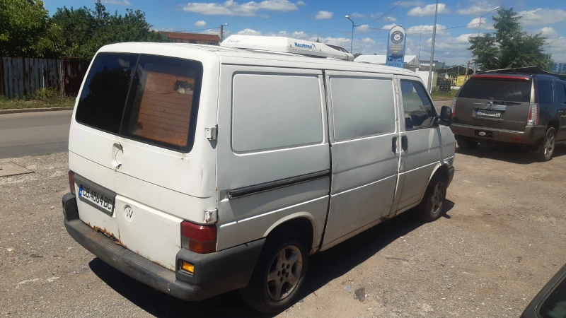 VW Transporter 2.5tdi/на части , снимка 3 - Бусове и автобуси - 48548005