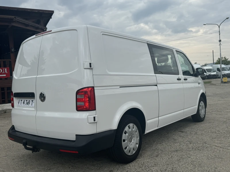 VW Transporter Товаропътнически, снимка 5 - Бусове и автобуси - 47147782