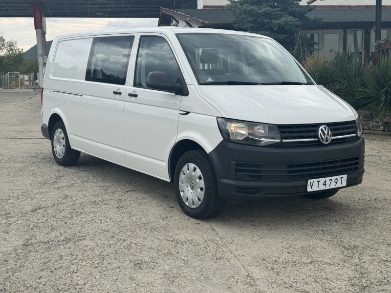 VW Transporter Товаропътнически, снимка 3 - Бусове и автобуси - 47147782