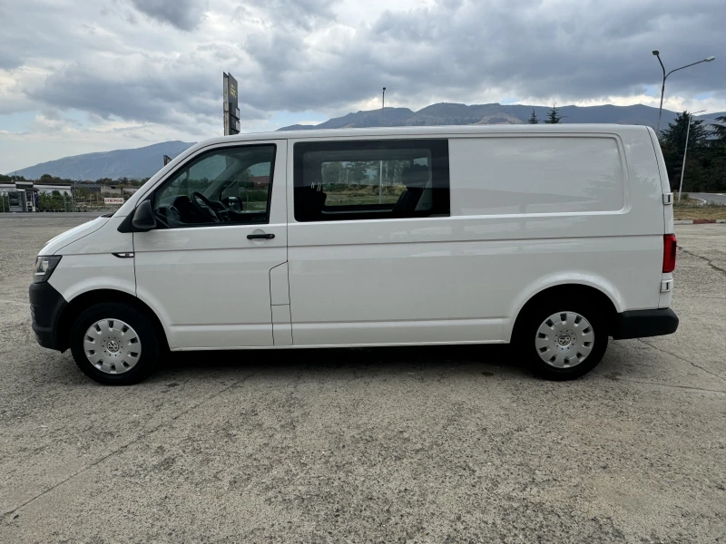 VW Transporter Товаропътнически, снимка 9 - Бусове и автобуси - 47147782