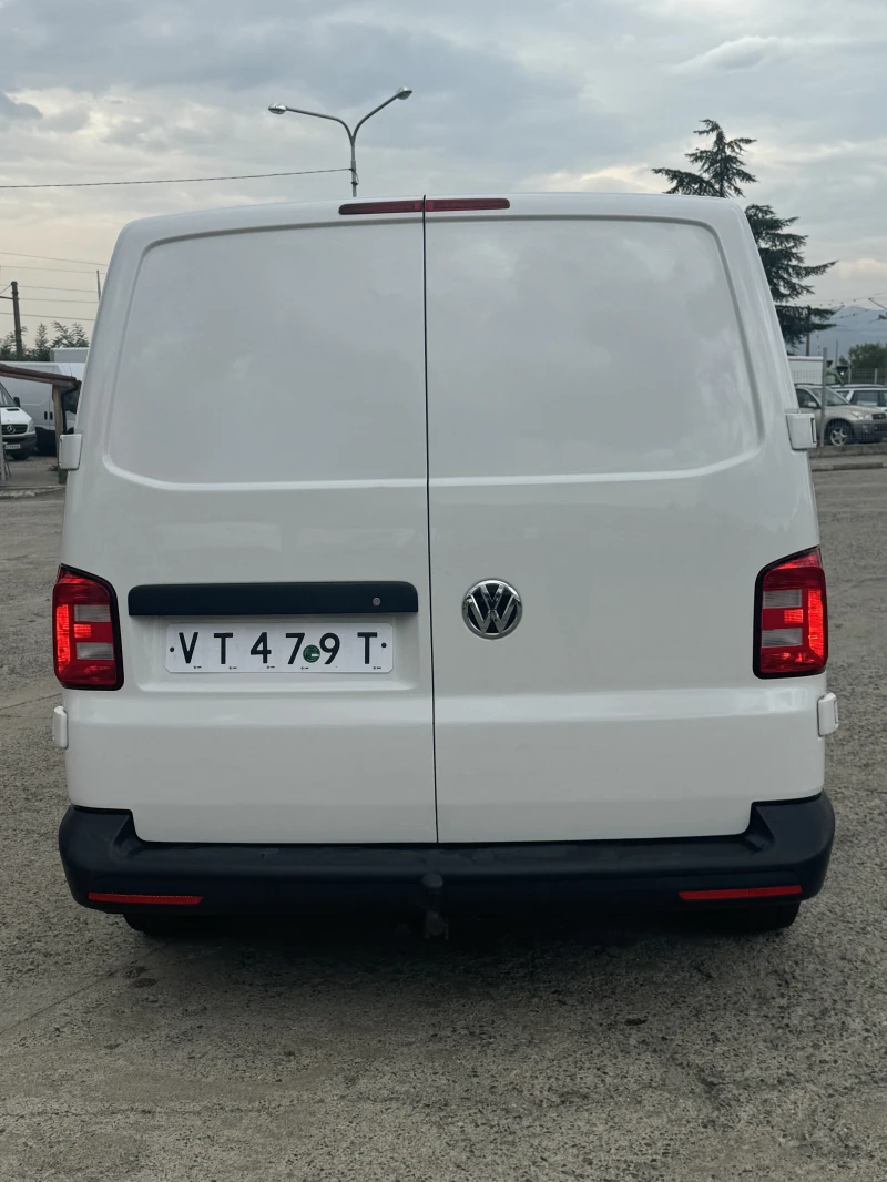 VW Transporter Товаропътнически, снимка 6 - Бусове и автобуси - 47147782