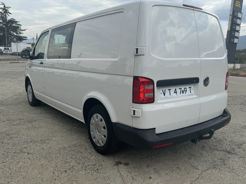 VW Transporter Товаропътнически, снимка 8 - Бусове и автобуси - 47147782