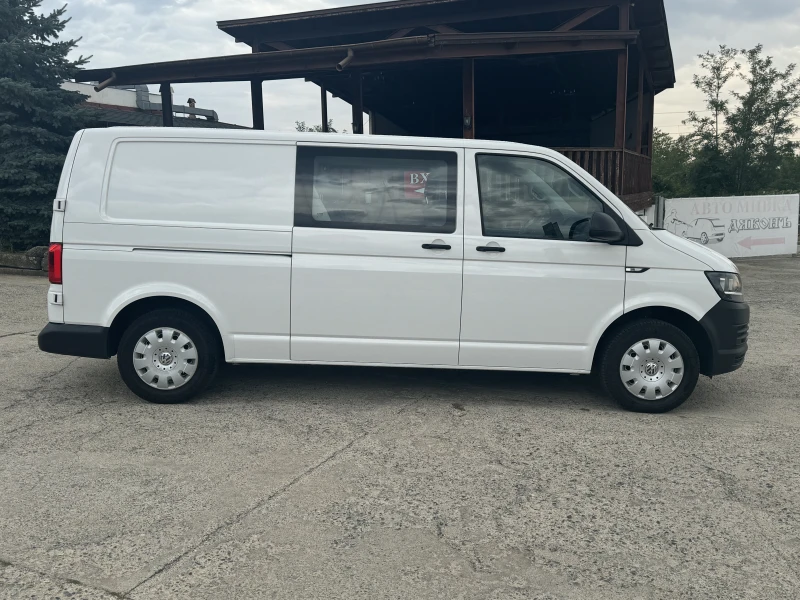 VW Transporter Товаропътнически, снимка 4 - Бусове и автобуси - 47147782