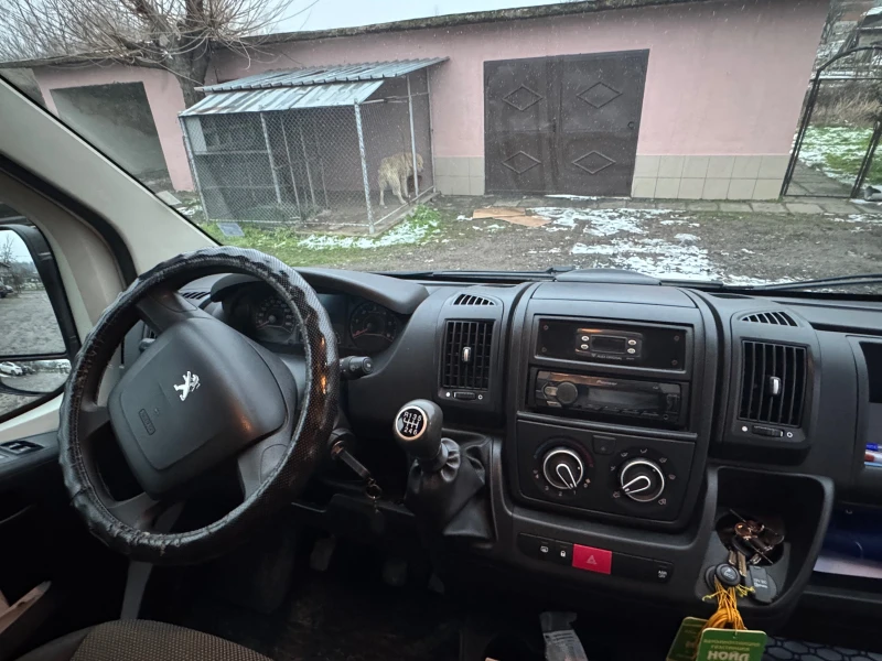 Peugeot Boxer 2.2d Лизинг, снимка 10 - Бусове и автобуси - 53523324