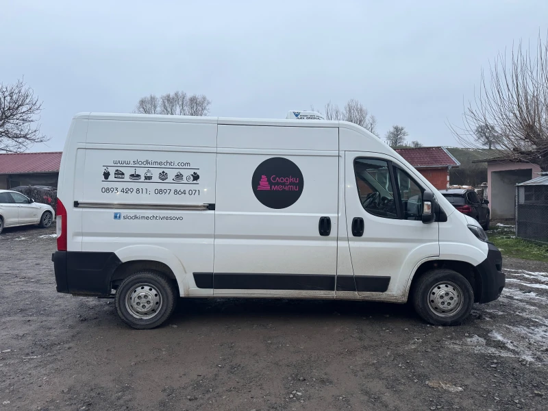 Peugeot Boxer 2.2d Лизинг, снимка 7 - Бусове и автобуси - 53523324