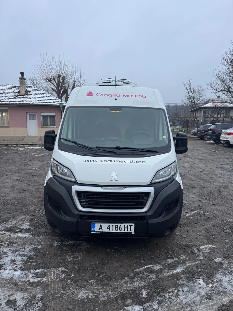 Peugeot Boxer 2.2d Лизинг