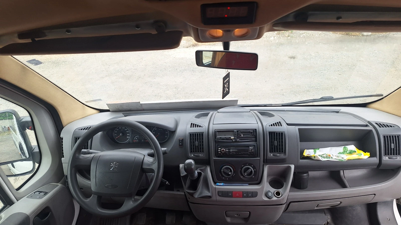 Peugeot Boxer  - изображение 8