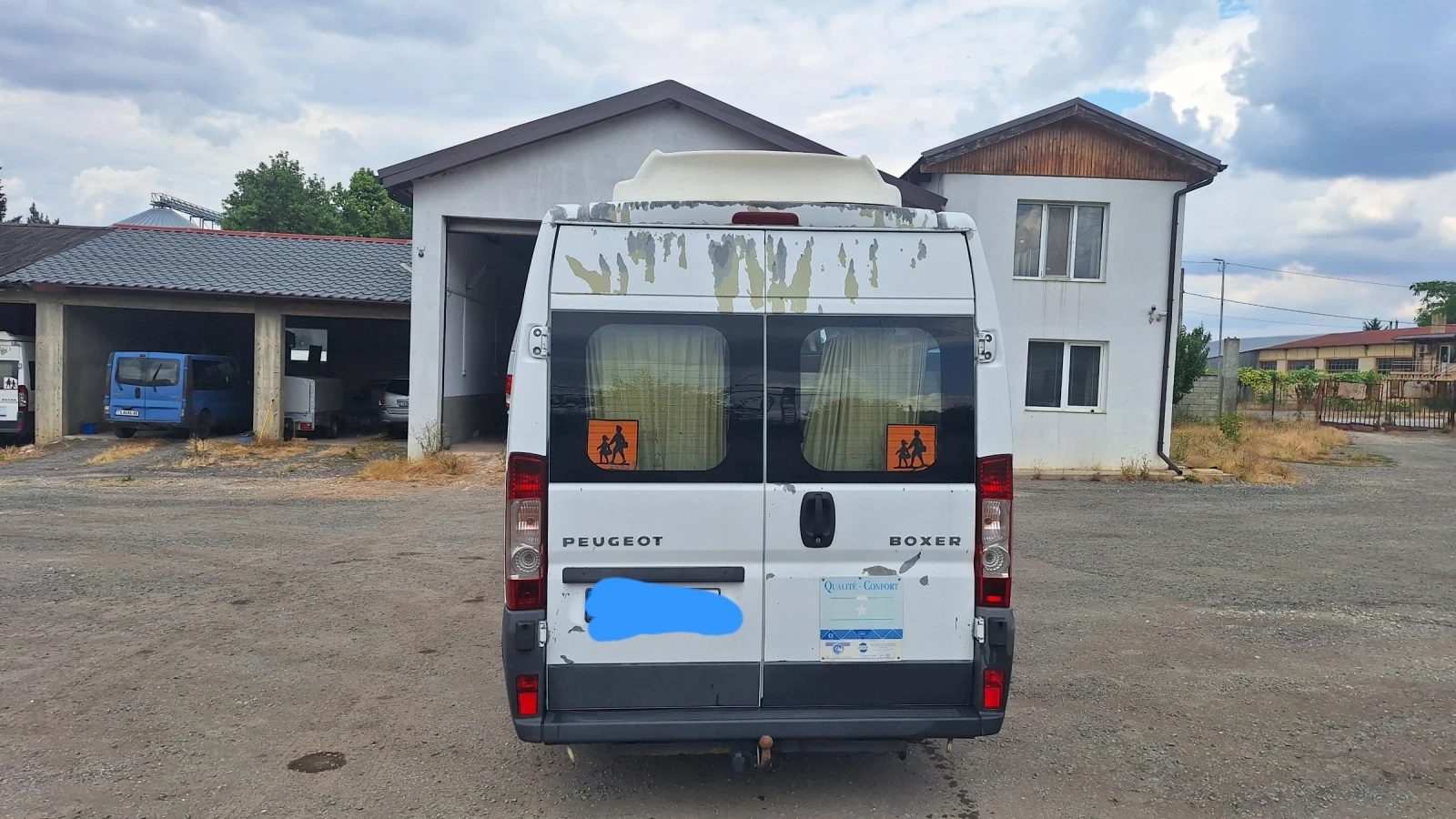 Peugeot Boxer  - изображение 3
