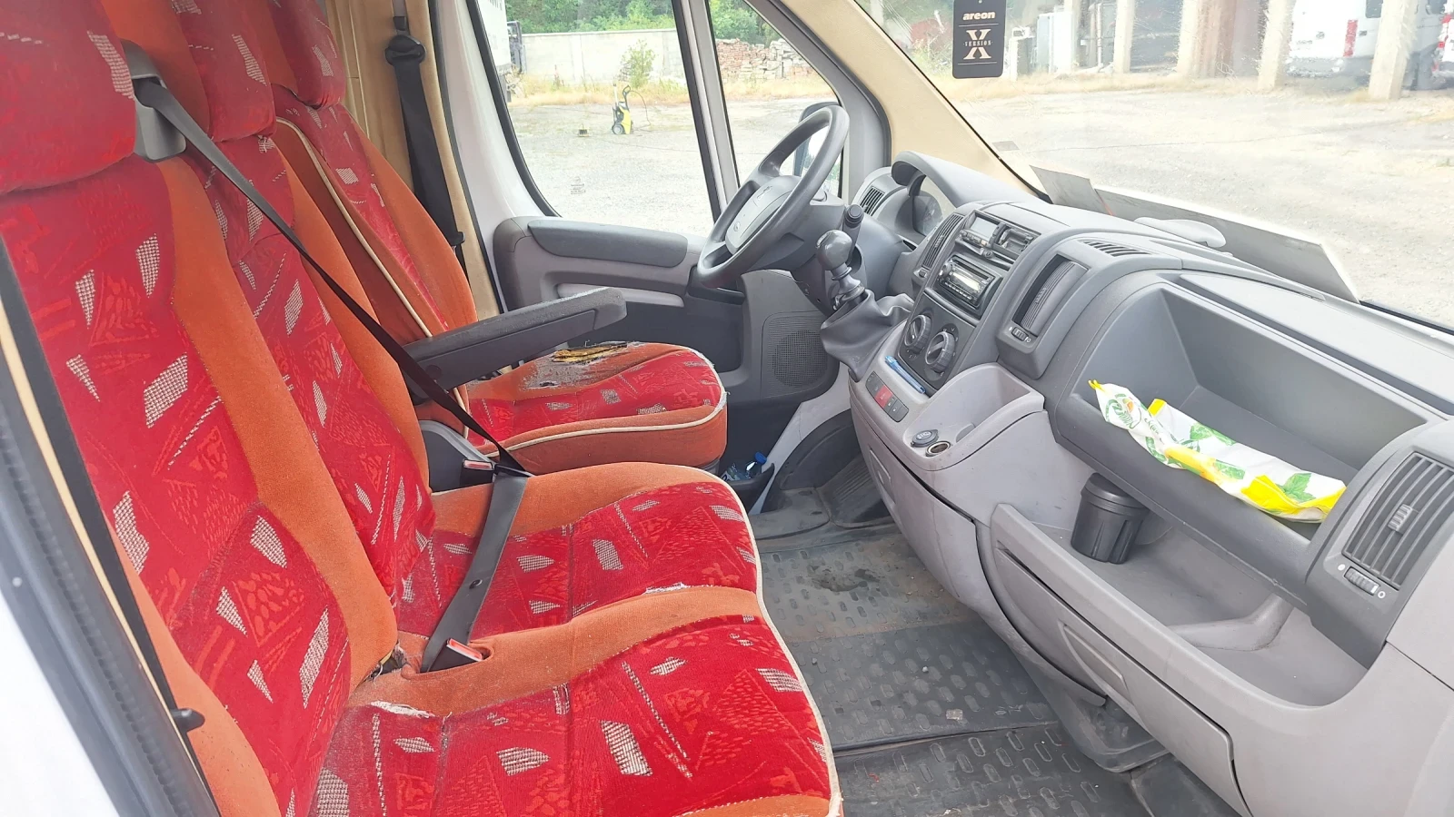 Peugeot Boxer  - изображение 6