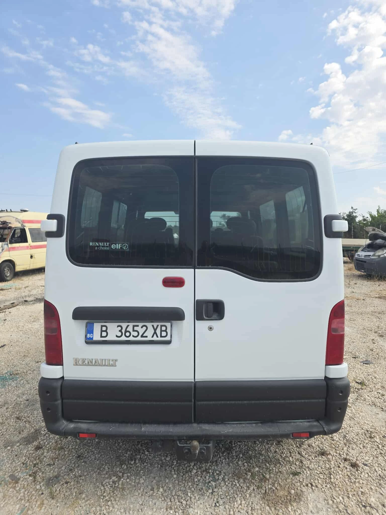 Renault Master Нова Боя - изображение 4