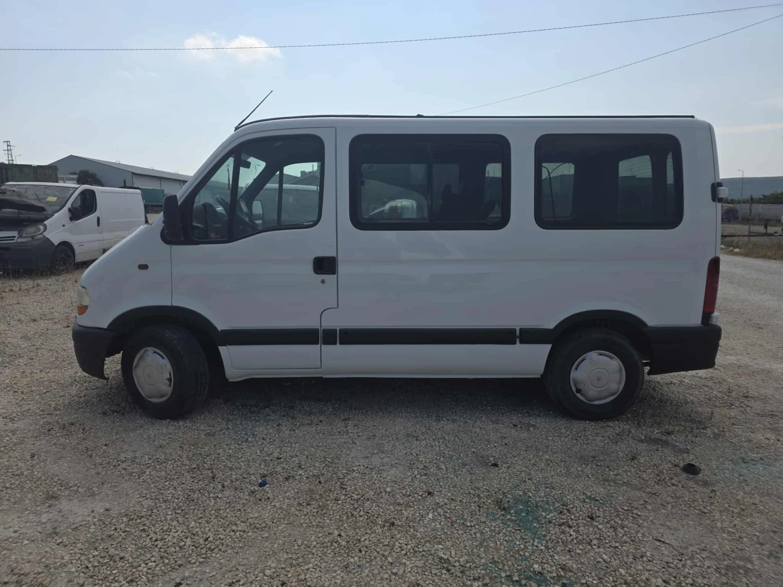 Renault Master Нова Боя - изображение 5