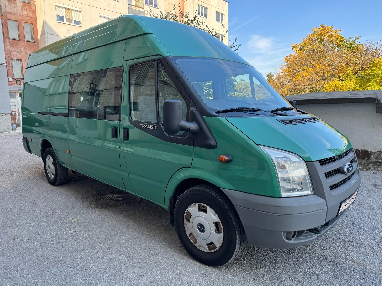 Ford Transit 2.4TDI 6  140 | Mobile.bg   1