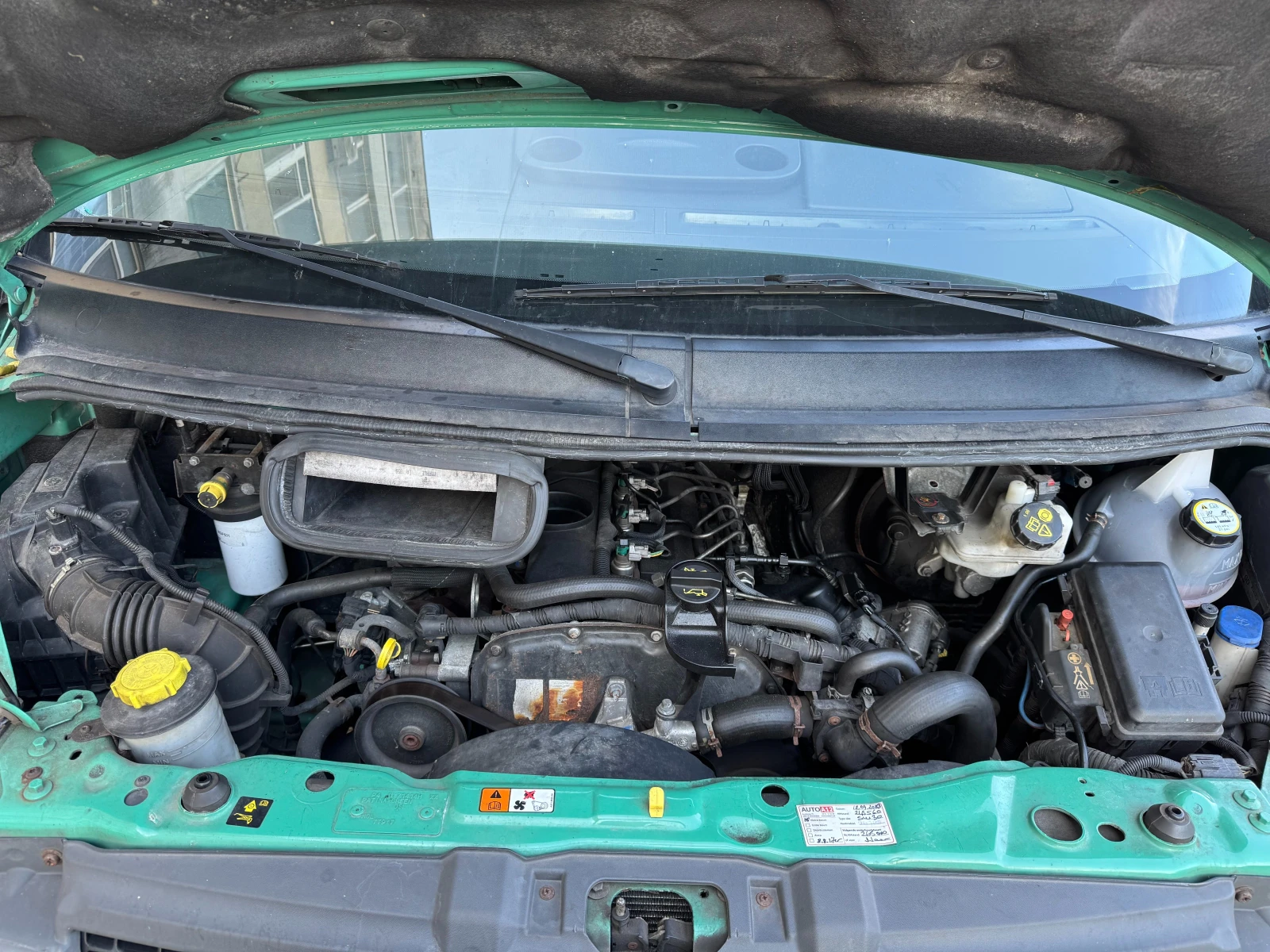 Ford Transit 2.4TDI 6  140 | Mobile.bg   17