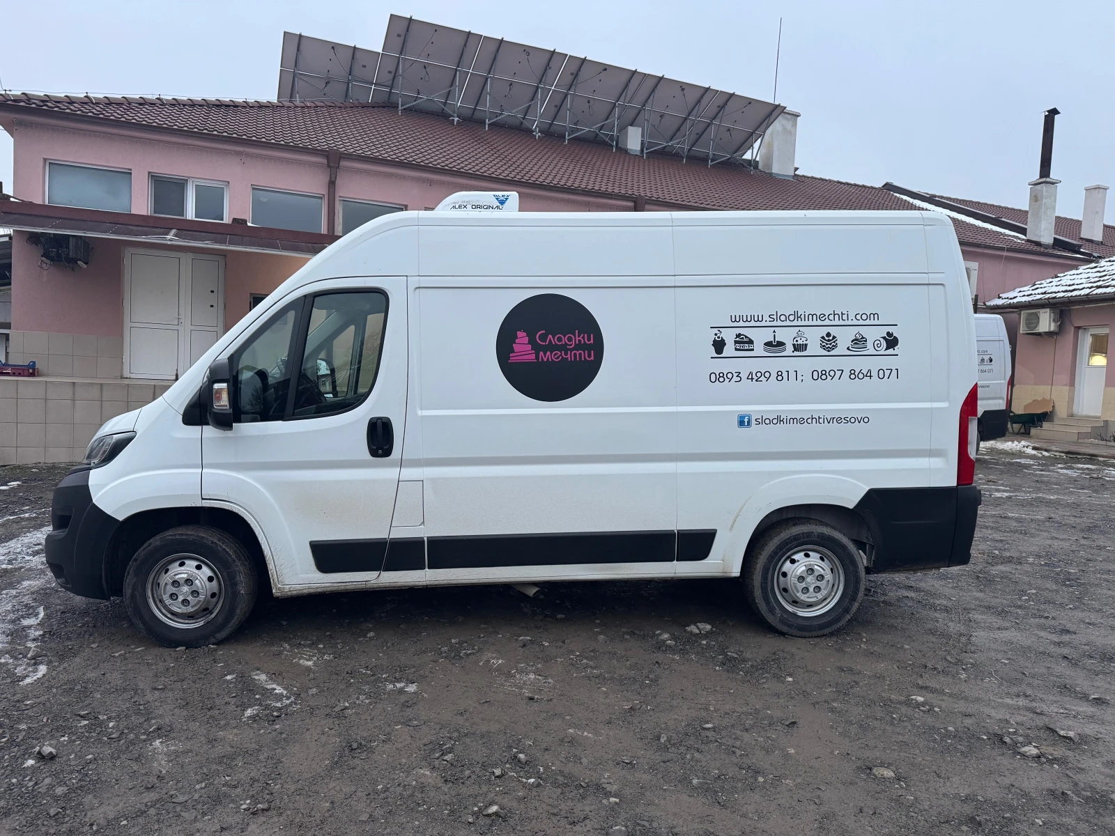 Peugeot Boxer 2.2d Лизинг - изображение 3