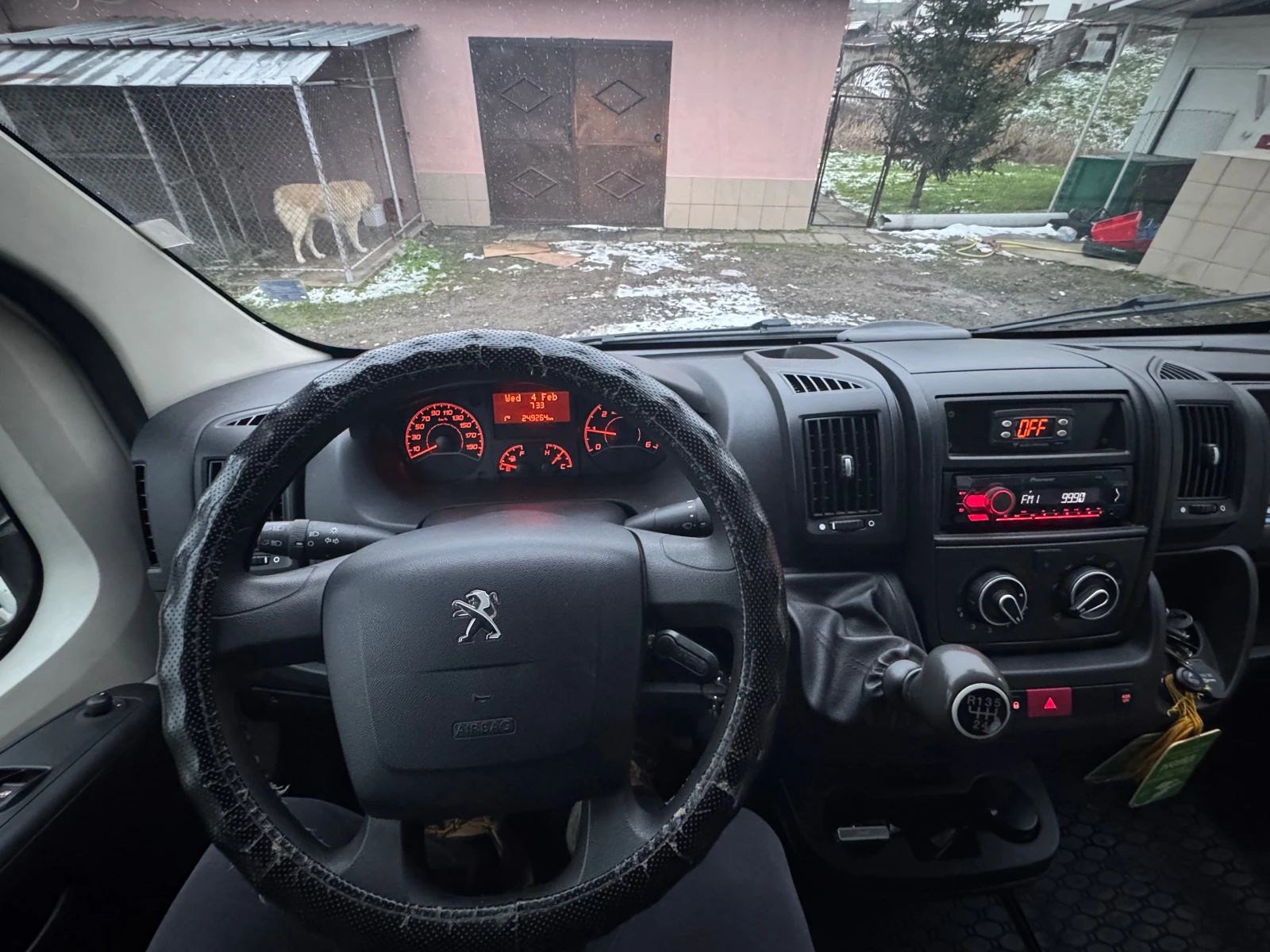 Peugeot Boxer 2.2d ������ | Mobile.bg � ����������� 14