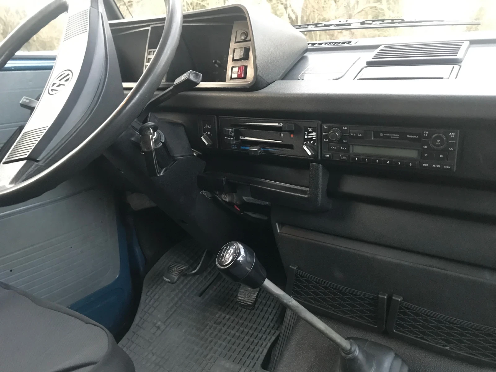 VW T3 Caravel, снимка 16 - Бусове и автобуси - 53802499