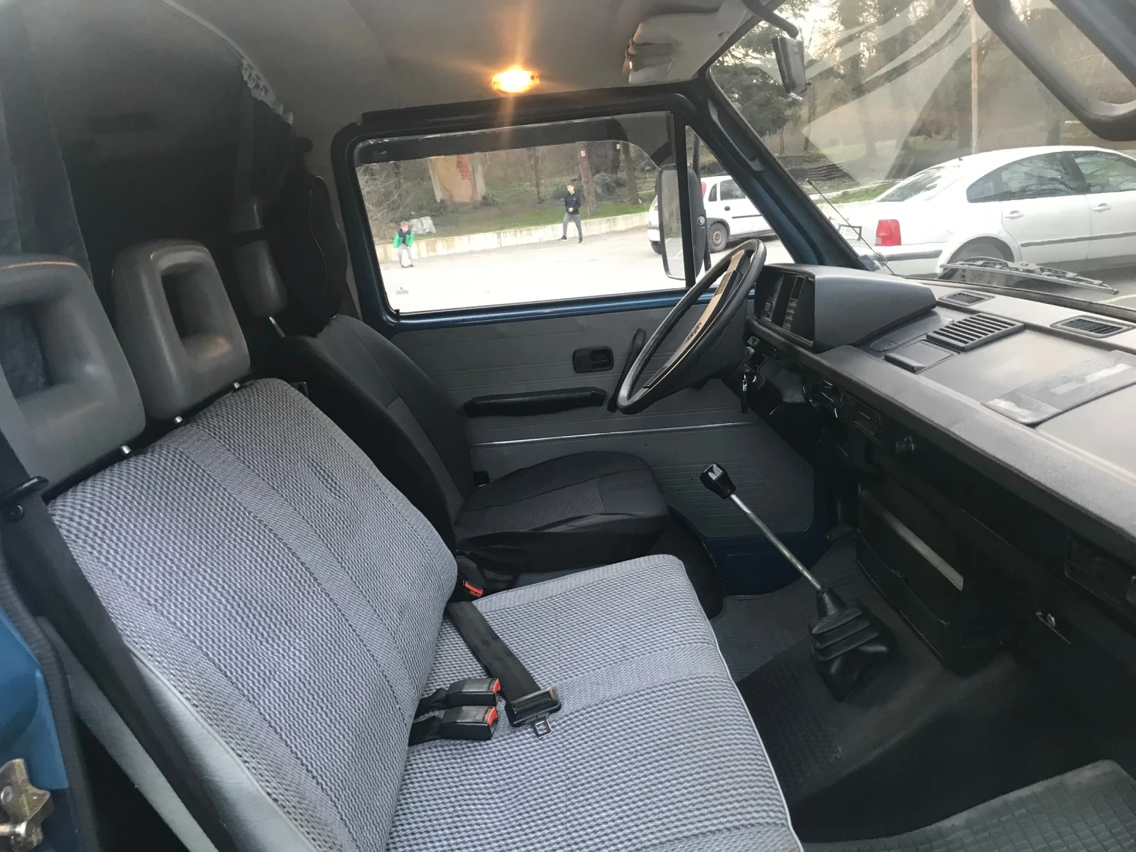 VW T3 Caravel, снимка 7 - Бусове и автобуси - 53802499