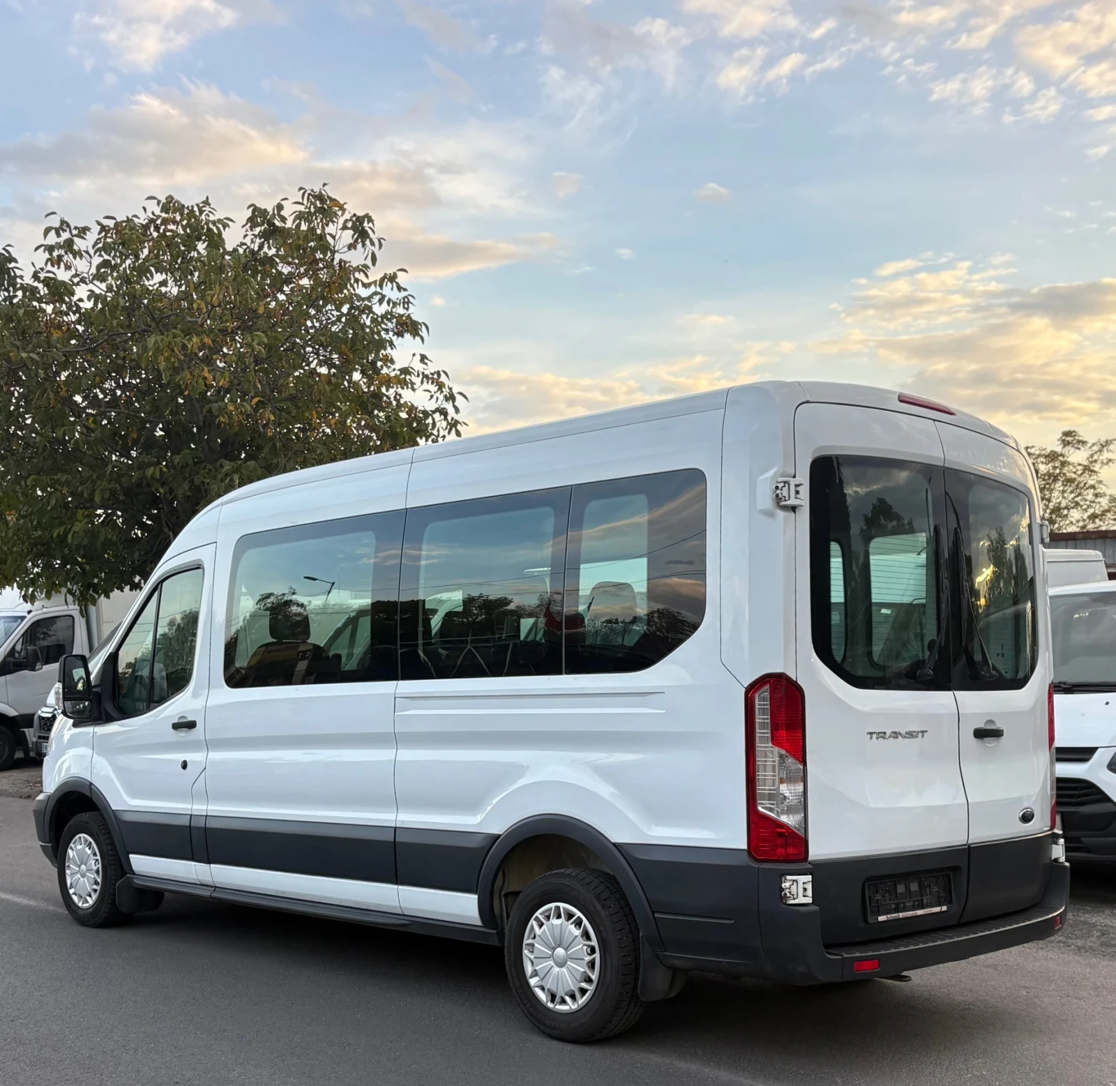 Ford Transit 9-������! �����! ����� �������� �������!!! | Mobile.bg � ����������� 3